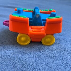 Vintage little people 2004 circus train attachment